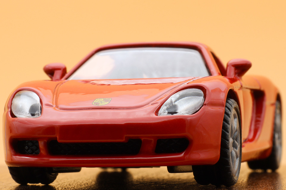 Porsche GT